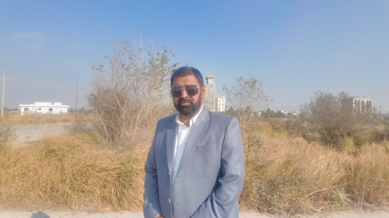 Commercial Plot for sale in Wapda Town Islamabad For details +923005528786