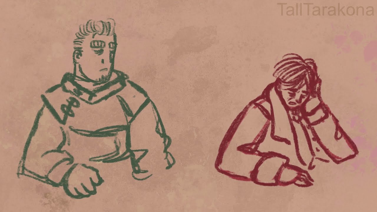 a rough pathologic animatic