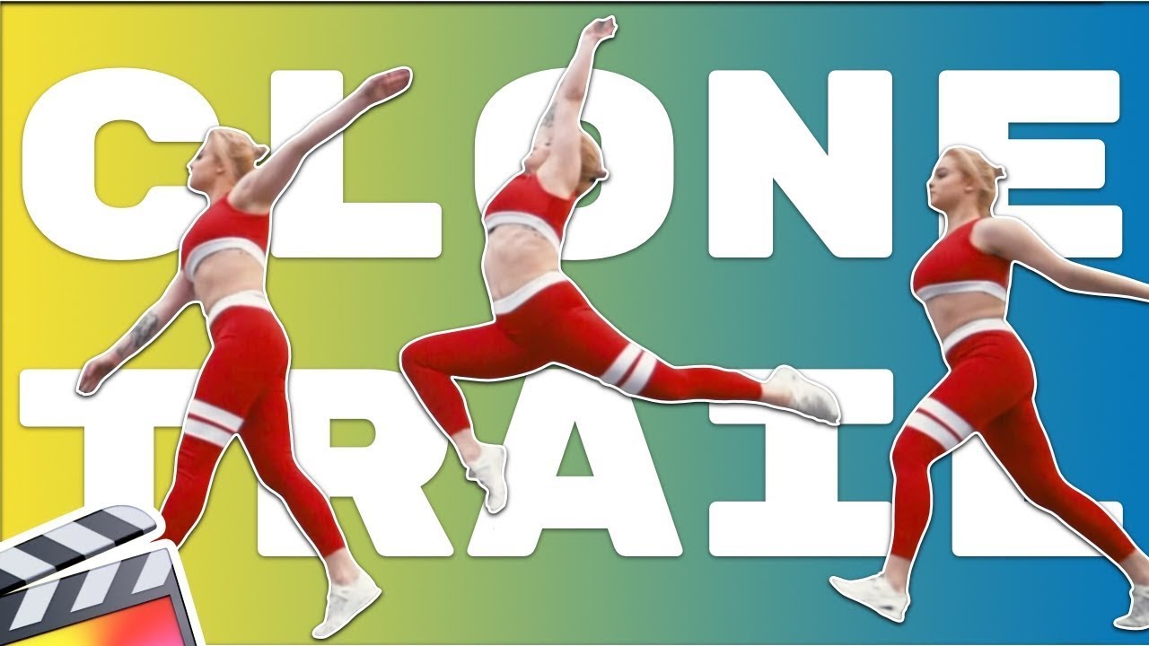 Freeze Frame Clone Effect in Final Cut Pro