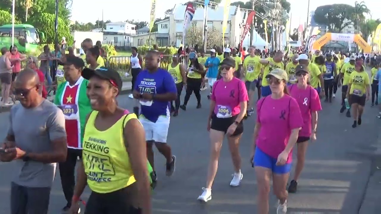 Run Barbados 2025