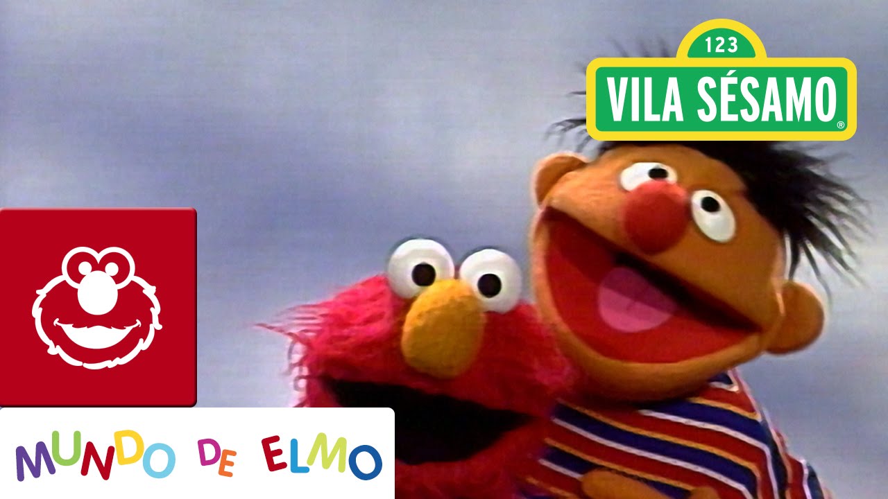 Vila Sésamo: Canção das partes do rosto