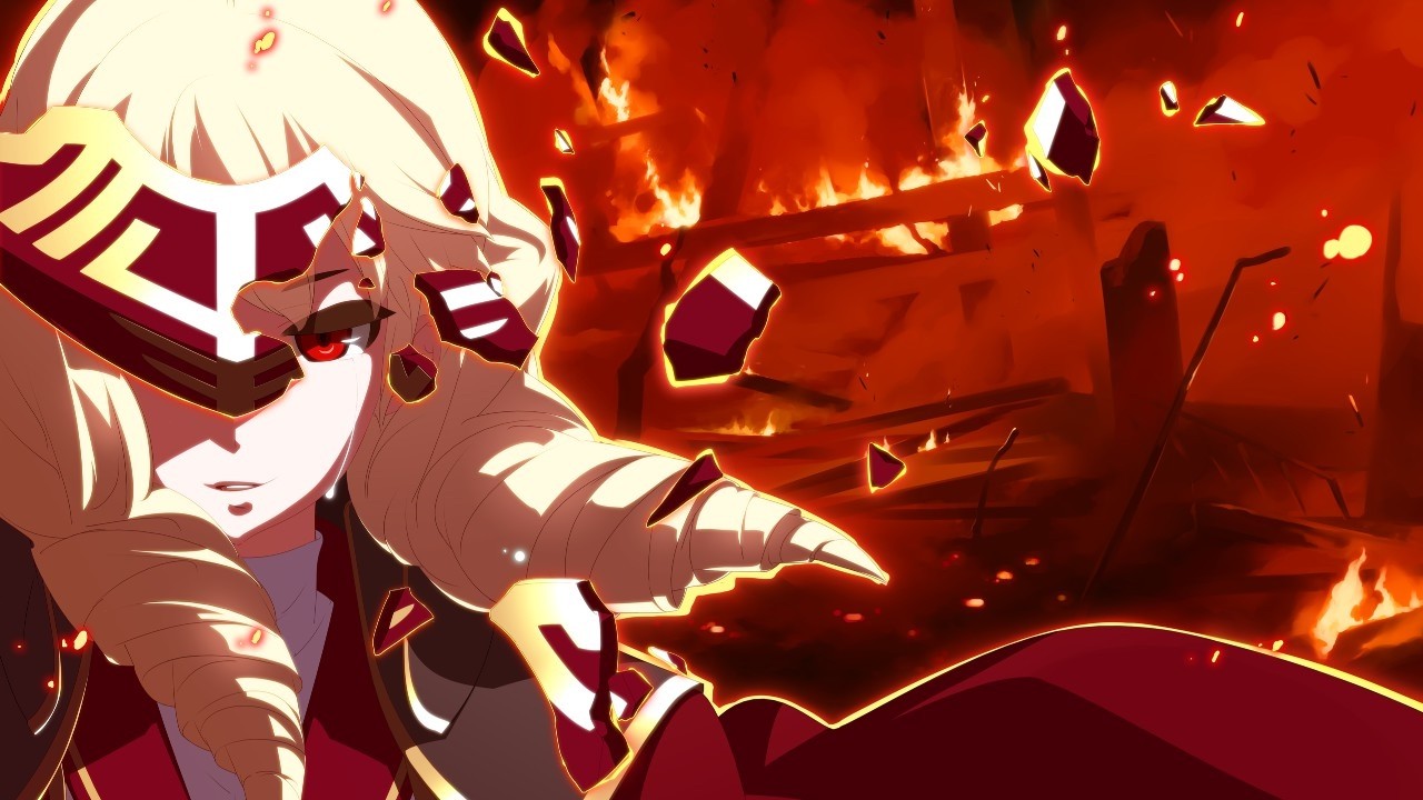 Under Night In-Birth Exe:Late[st] Speedrun Any% -1R- 4m 40s (Wagner)