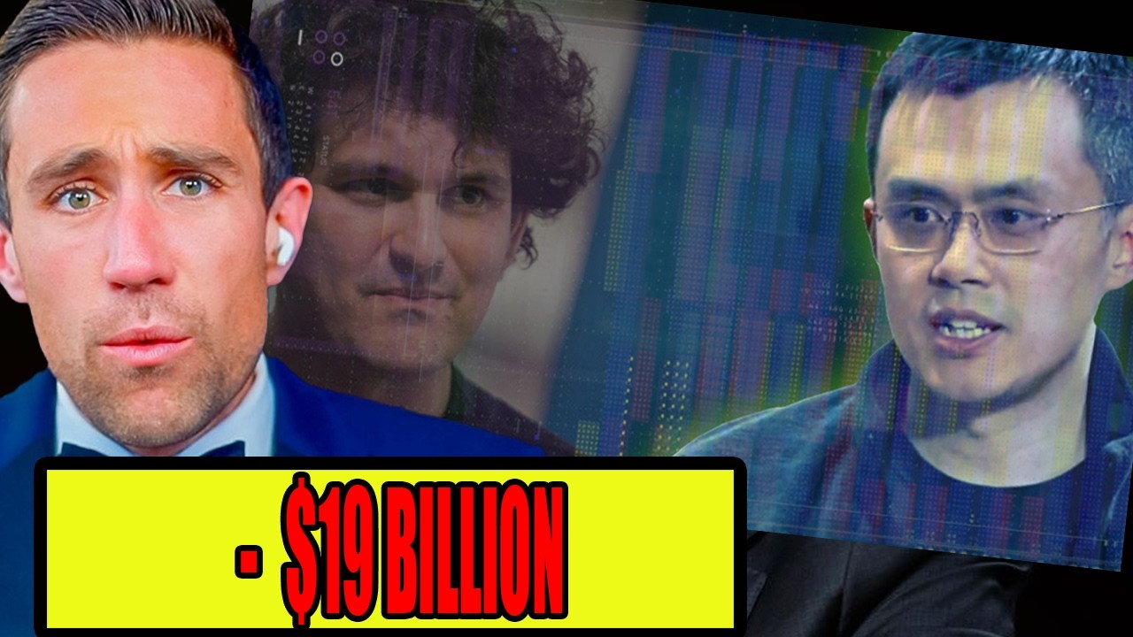 The Massive Binance Rugpull.