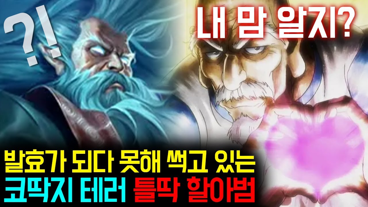 롤 유저 99%가 질리언을 안 하는 이유