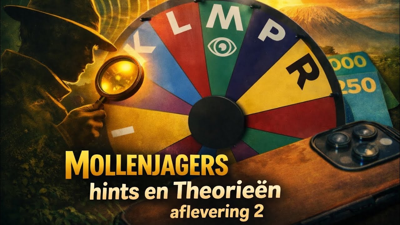 Hints en theorie&euml;n aflevering 2 - Wie is de Mol 2026 - Tanzania