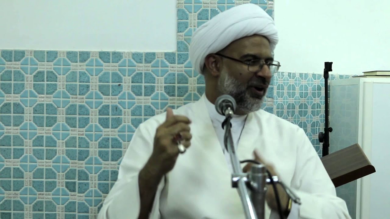 من سبق الامام سهواً   سماحة الشيخ هاني البناء