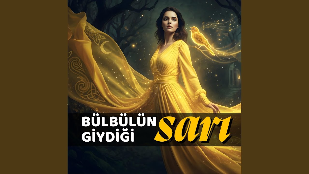 Bülbülün giydiği sarı
