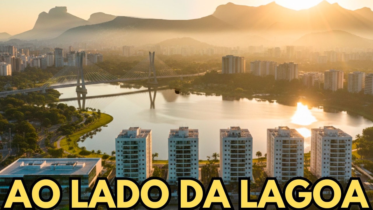 Primeiras informações do novo lançamento da PATRIMAR ao lado da Lagoa da Barra (Valor Excelente)