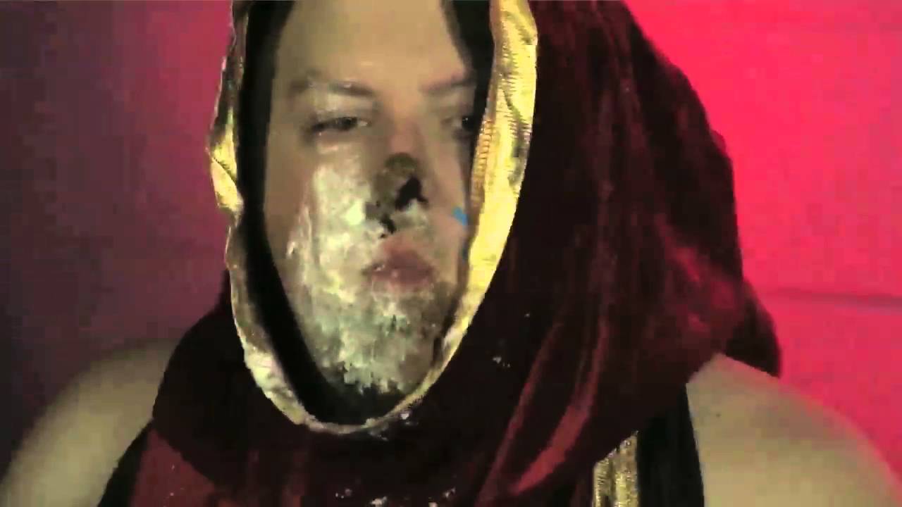 Mega64 379 MLK Cast 2016 - Ceremonial Cake Eating