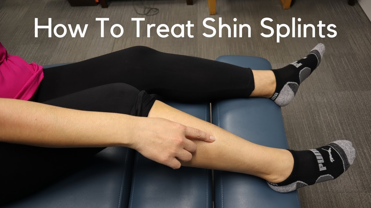 How To Treat Shin Splints - Chiropractor in Burke, VA
