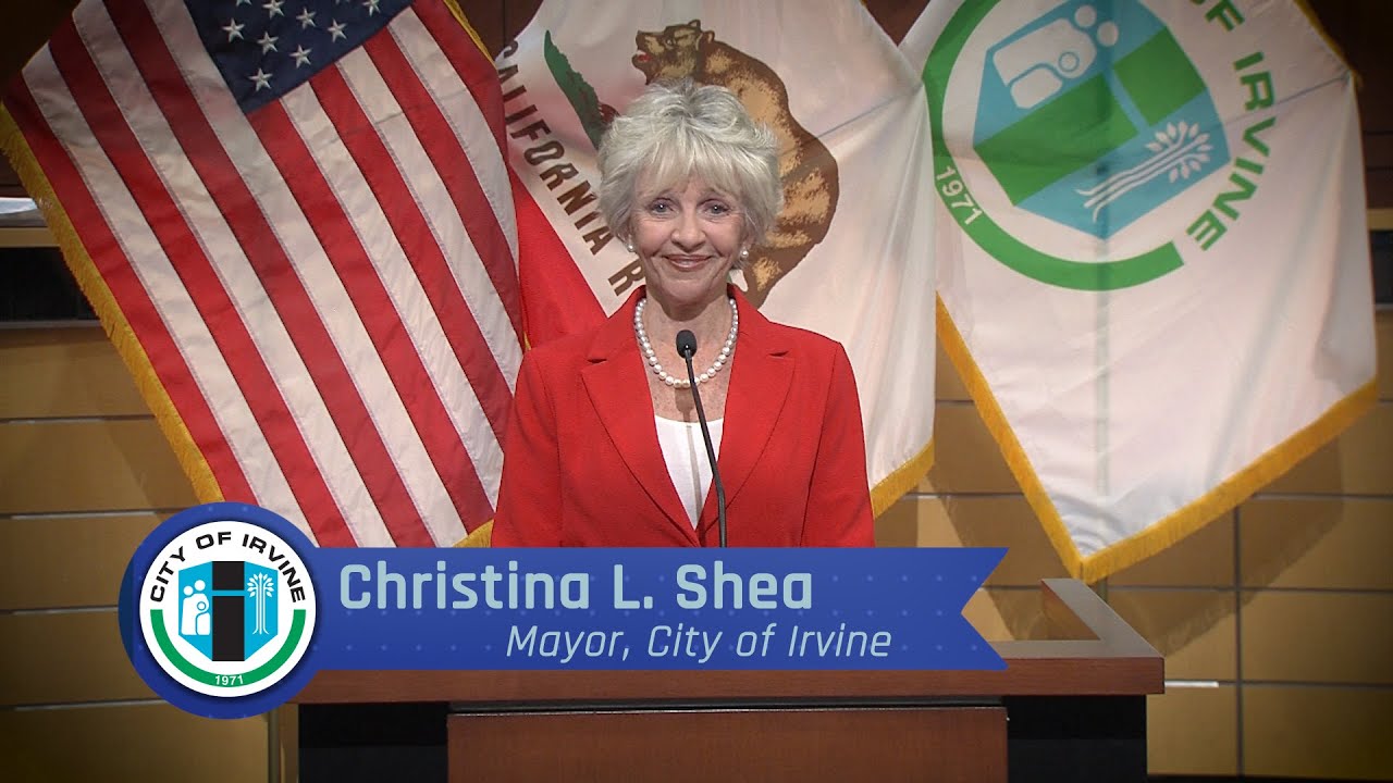 City of Irvine COVID-19 Press Conference - April 6, 2020