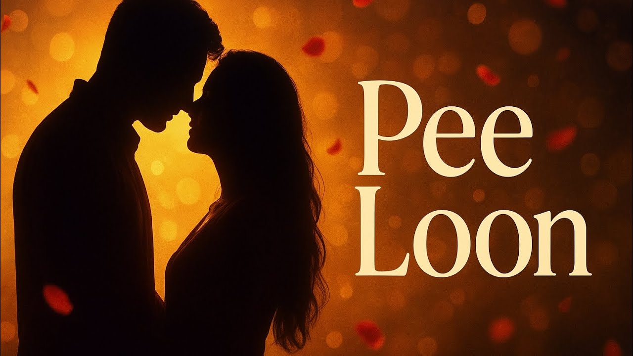 Pee Loon | Official Romantic Hinglish Song | Heart Touching Love Track | Latest Romantic Music