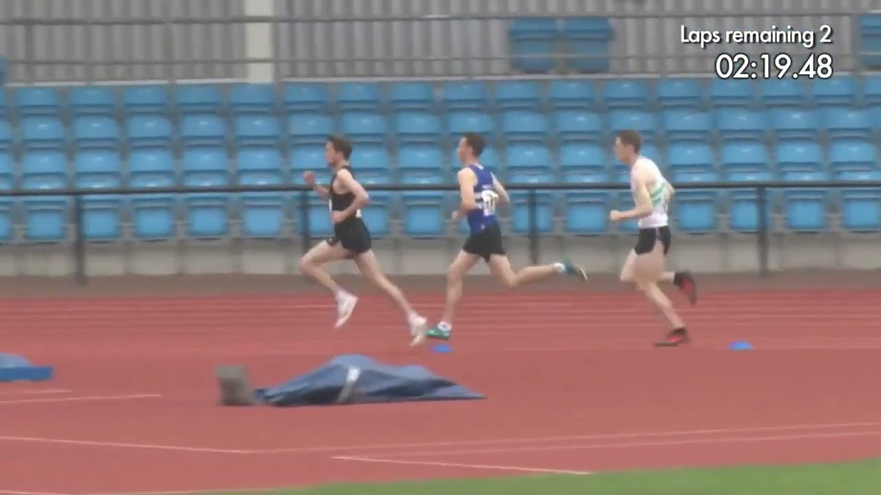 2019 BMC Sports City 1500m Race A