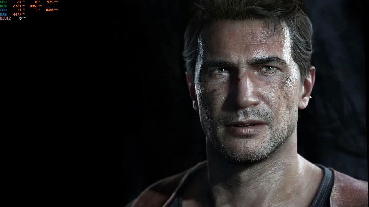 UNCHARTED  Legacy of Thieves Collection (İLK BAKIŞ VE FPS PERFORMANS TESTİ)