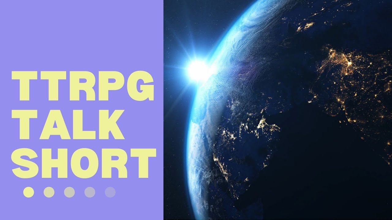 TTRPG Talk Short: Heroic Archivist