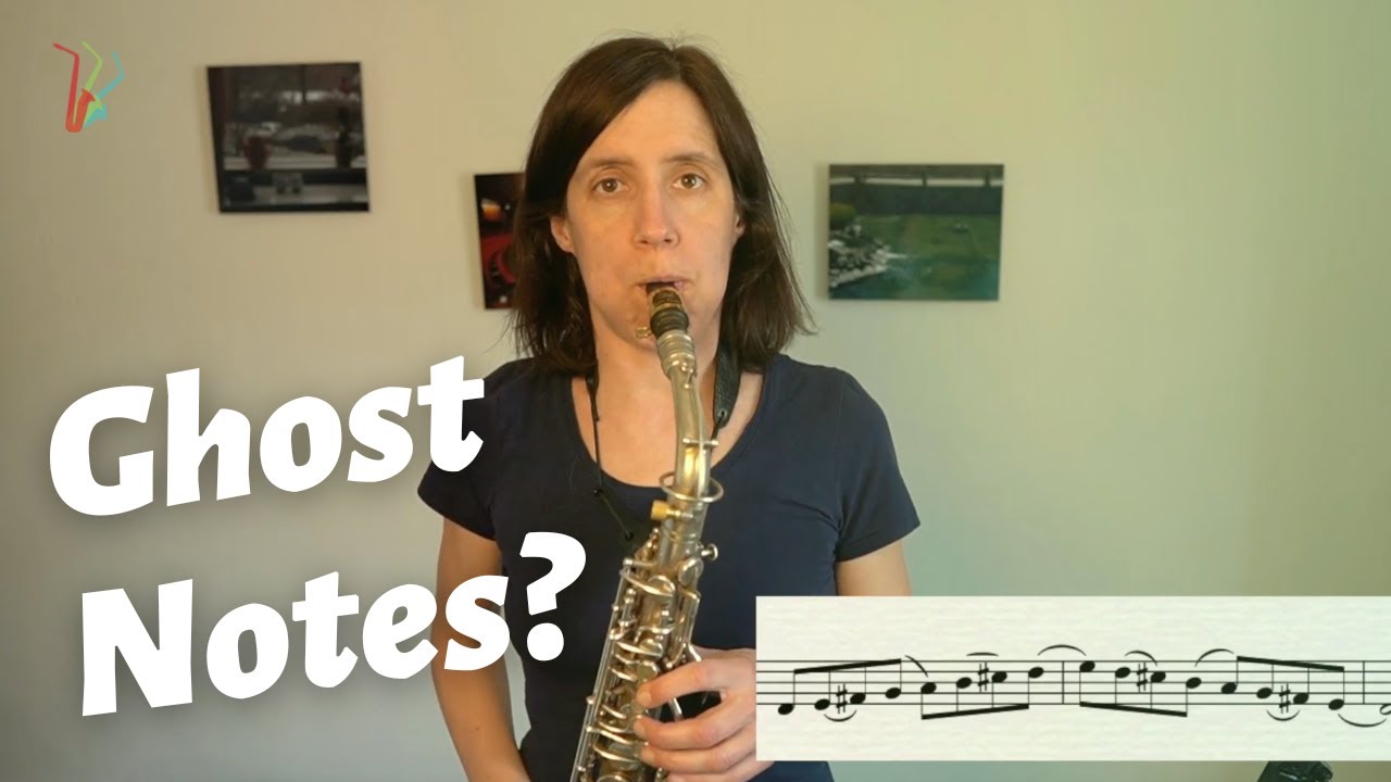 Was sind Ghost Notes?