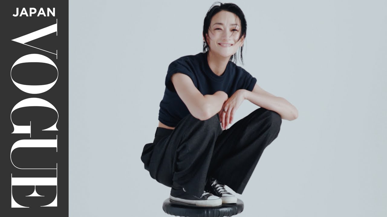 冨永愛が考える、“自己肯定感”の上げ方とは？| Inside VOGUE JAPAN | VOGUE JAPAN