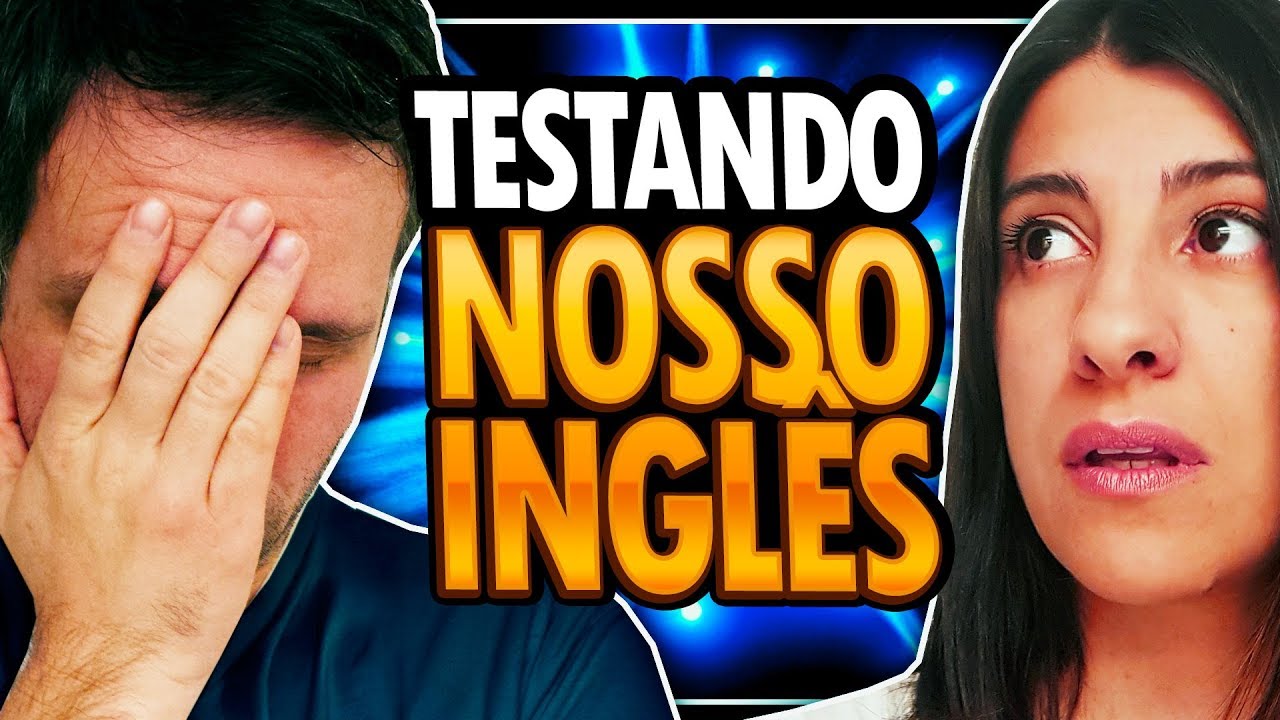 FALANDO COM NORTE AMERICANOS PARA TESTAR NOSSO INGLÊS