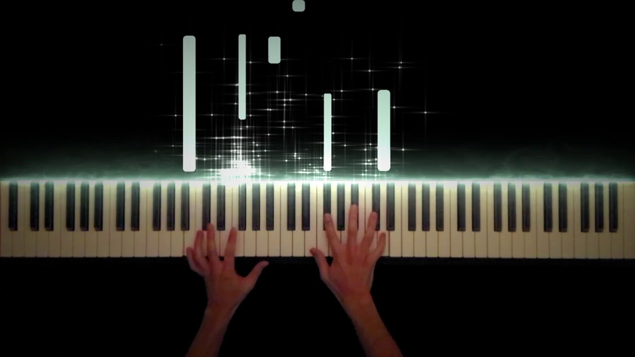 White Christmas【Christmas Song】/ Bing Crosby -Piano Cover-