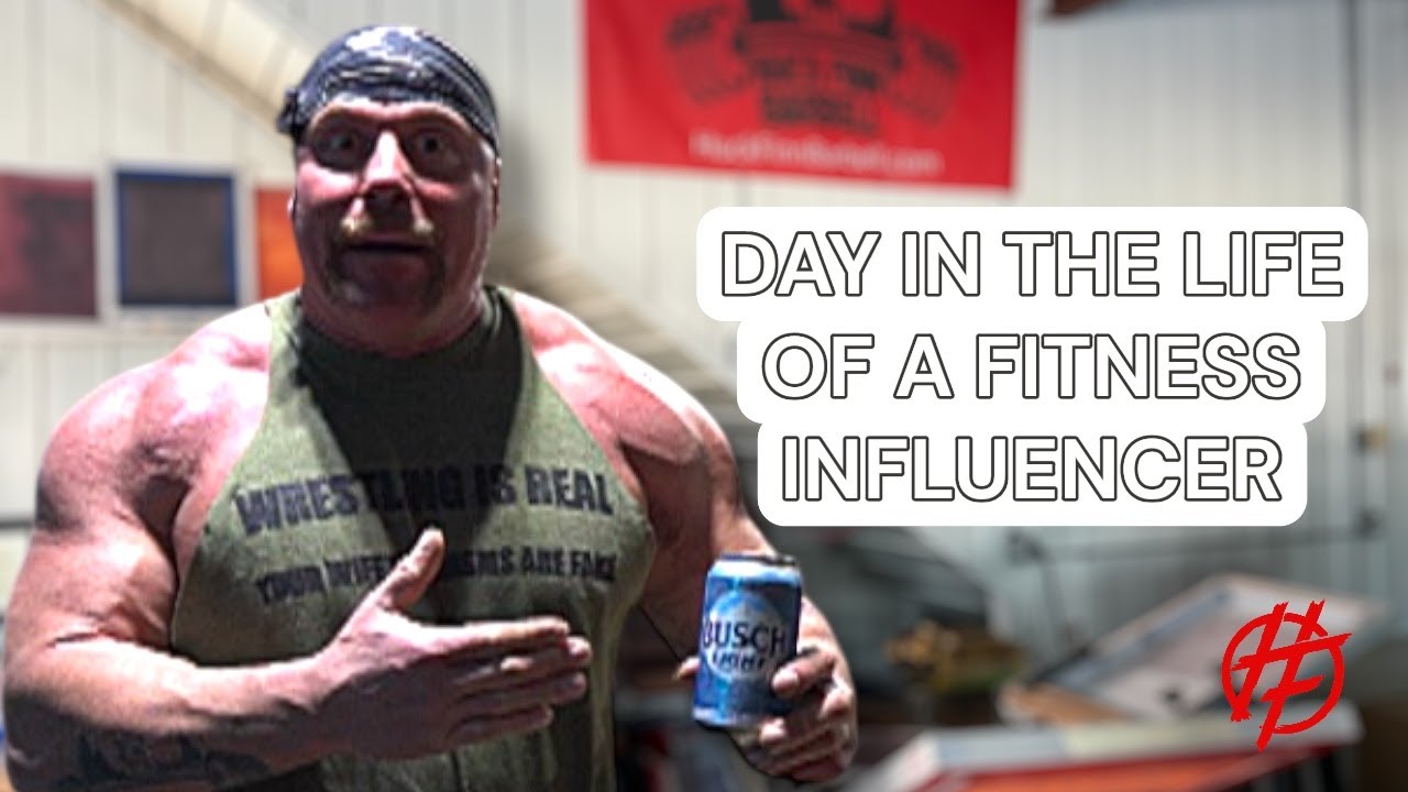 EP. 64 - Day In the Life of a Fitness Influencer