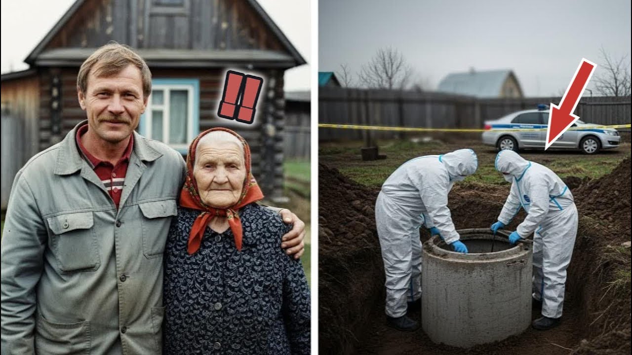 Пропала 7 лет назад: тайна матери, найденной в водосточной трубе