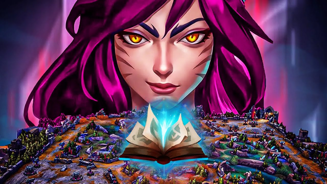 Is Spellbook Ahri THE RUNE To Take Next Season?