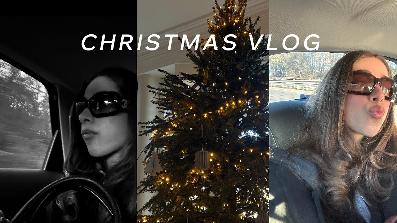 CHRISTMAS VLOG '25 (LAST VLOG OF THE YEAR) | Tia Riaz