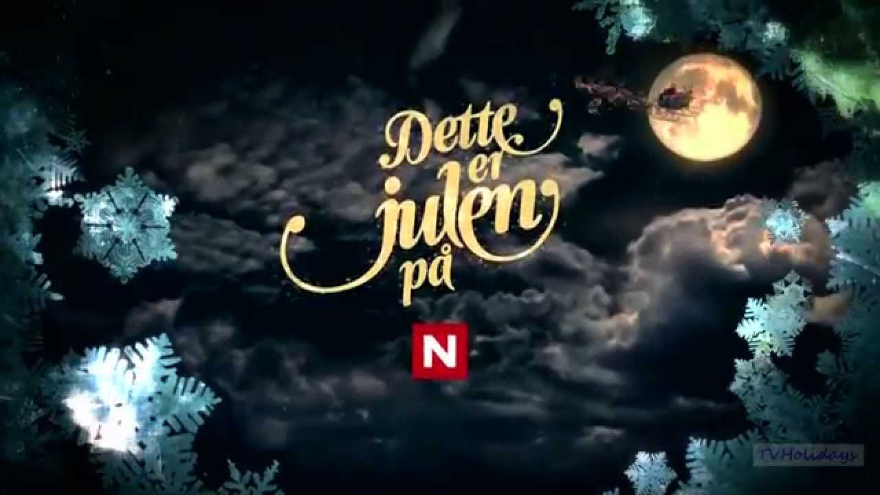 TV Norge HD Christmas Advert and Ident 2014 hd1080