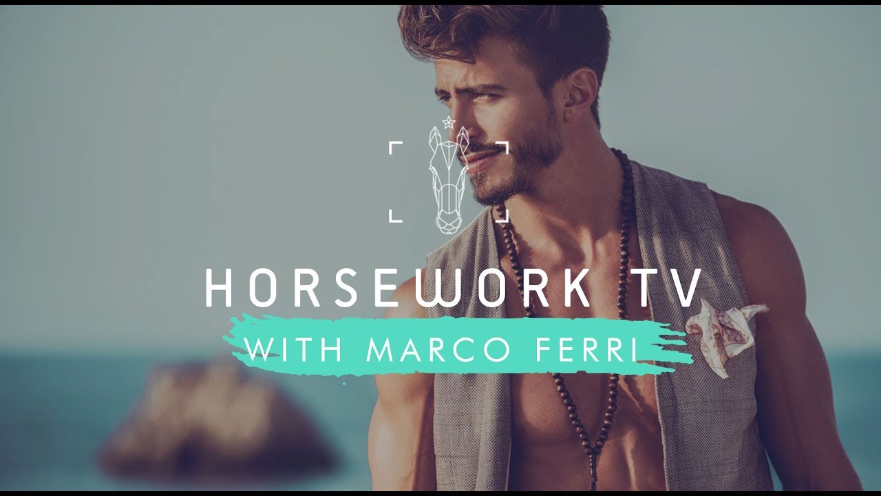 Marco Ferri con Horsework Studio