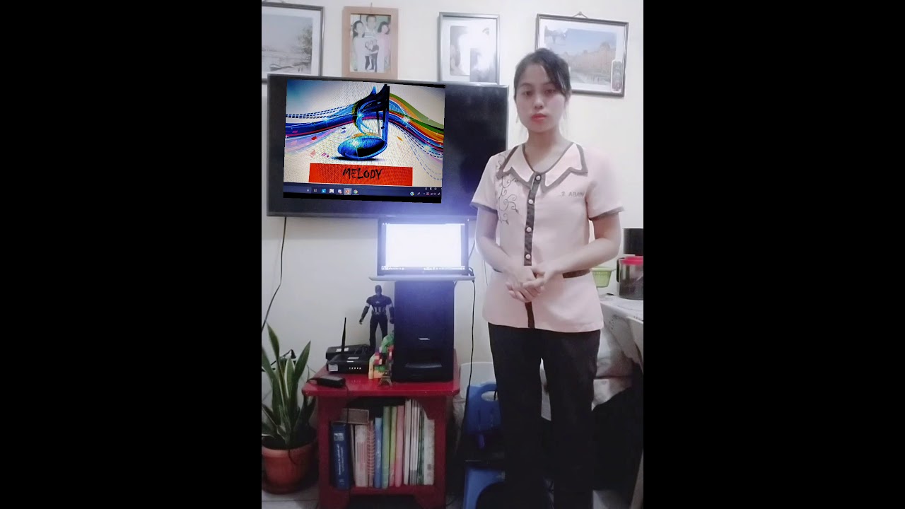 TEACHING DEMONSTRATION IN MUSIC 1 (Melody)