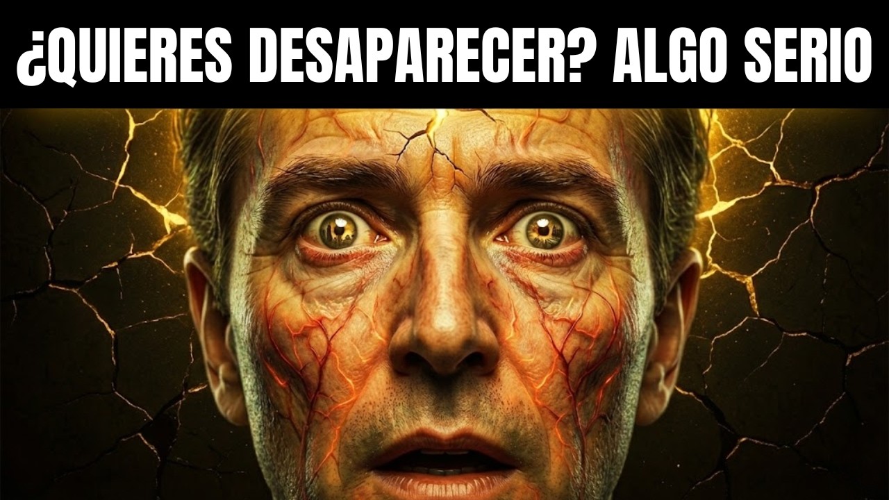 Si Quieres DESAPARECER Del Mundo, Algo GRAVE Está Sucediendo Dentro De Ti  - Viktor Frankl