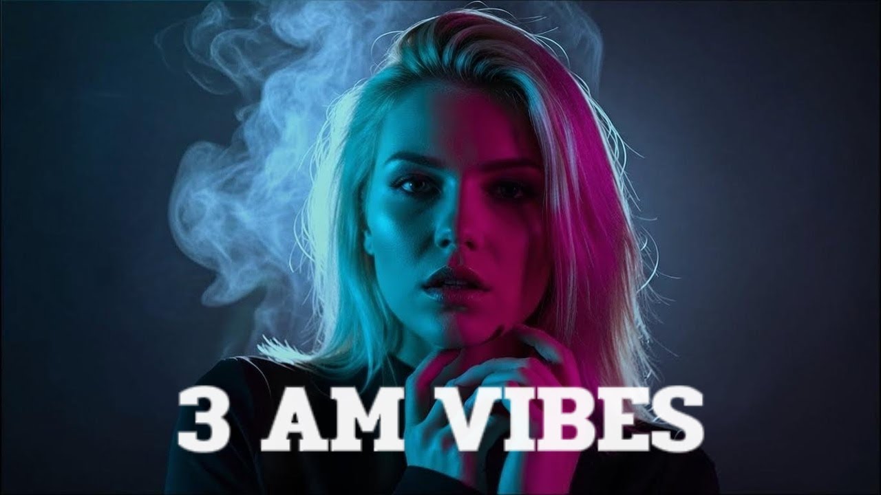 Late Night Drive 🌙 Deep House & Vocal Mix 2025 (Stress Relief)
