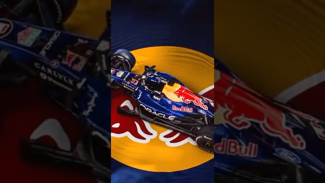 ¡Así es el nuevo monoplaza de Red Bull Racing para la F1 2026!