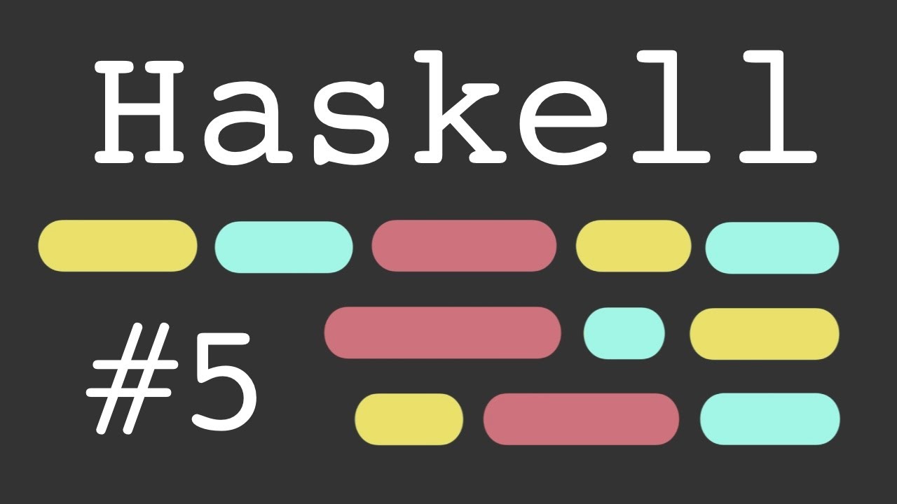 Haskell #5 | Nested List Comprehension & Multiple Filters