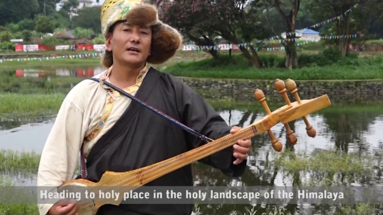 Sherpa Cultural Shebru. (Nela Sangpo)
