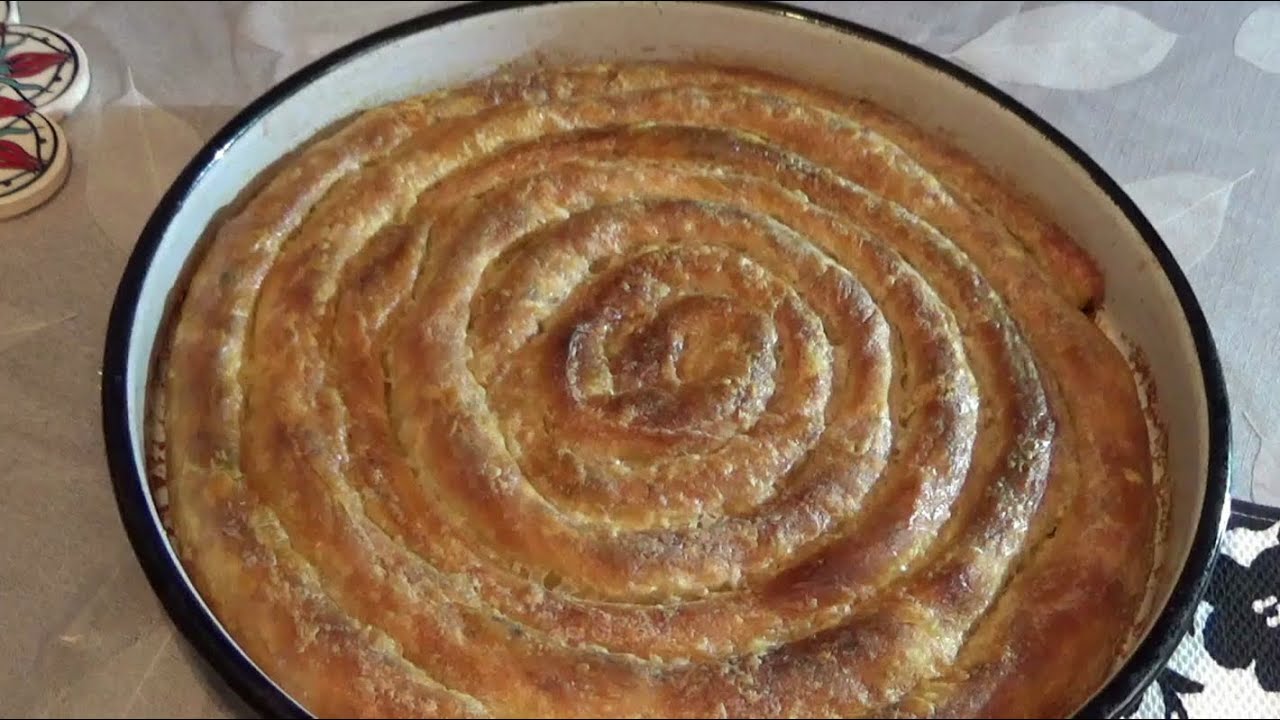 KAKO NAPRAVITI KUPUS PITU ( PITA KUPUSNJAČA )