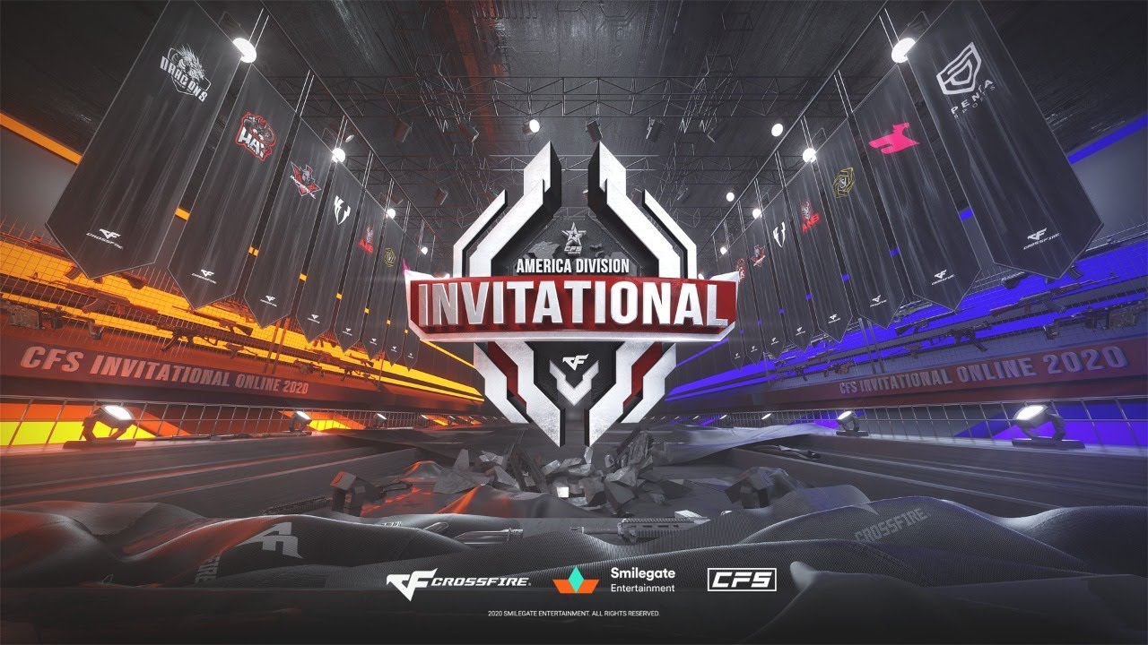 CFS INVITATIONAL ONLINE 2020 America Division - Day 6 (Final)