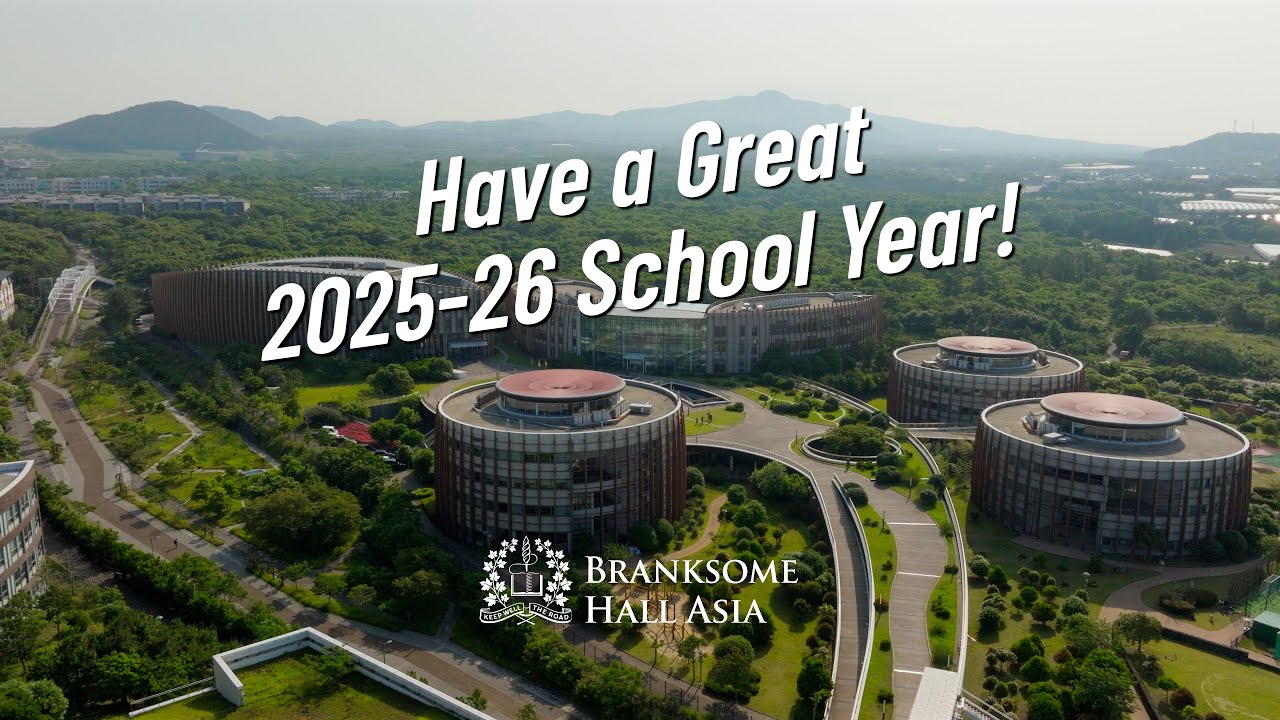 Welcome to the 2025–26 School Year!