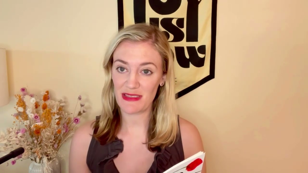 Watch Lizzy Pace read an excerpt from HOW TO WIN THE BACHELOR