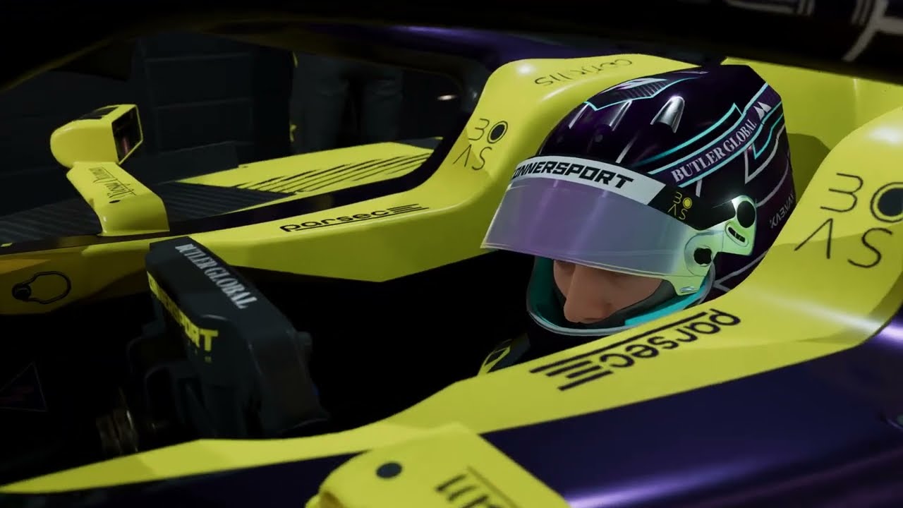 F1 25 - Career Mode - Part 74 - Azerbaijan - Qualifying