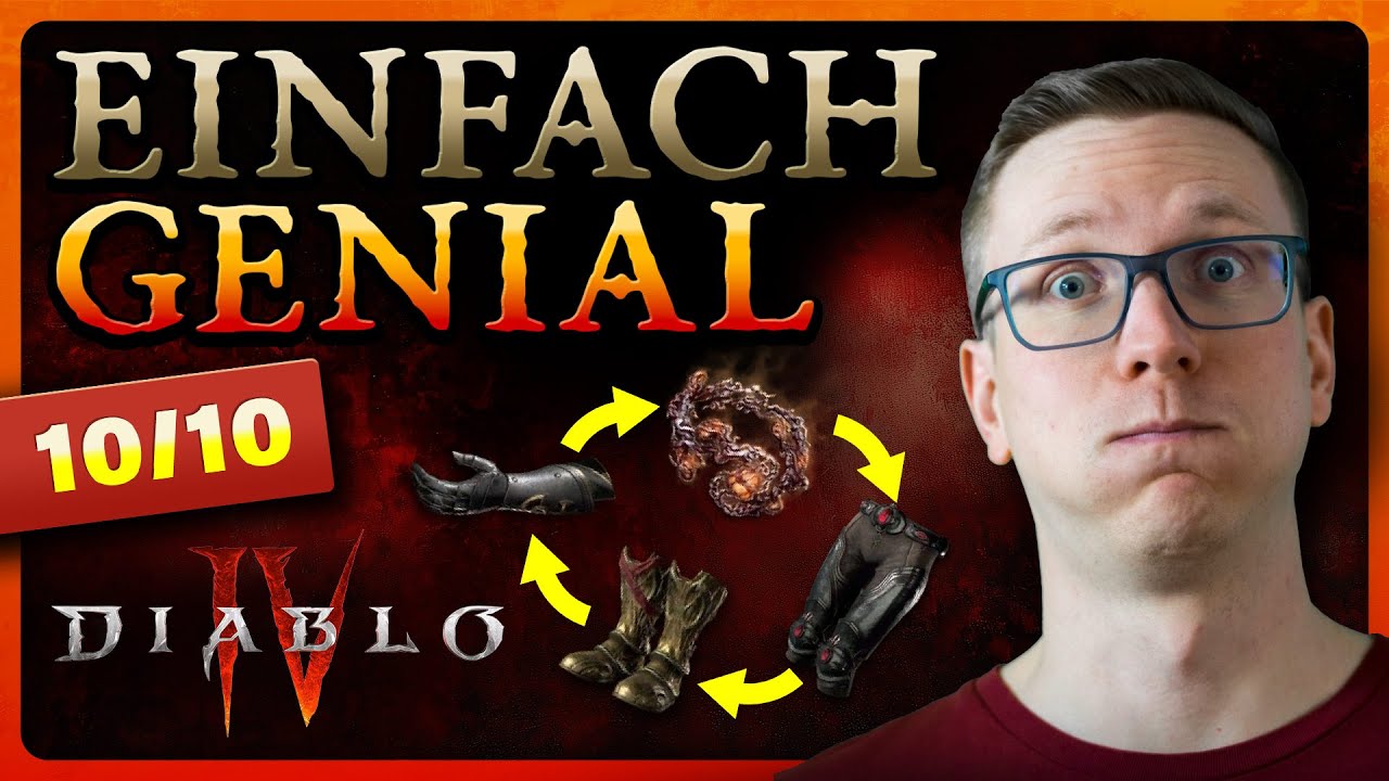 Das BRAUCHTE Diablo 4 &ndash; Wird Season 10 meine Lieblingsseason?