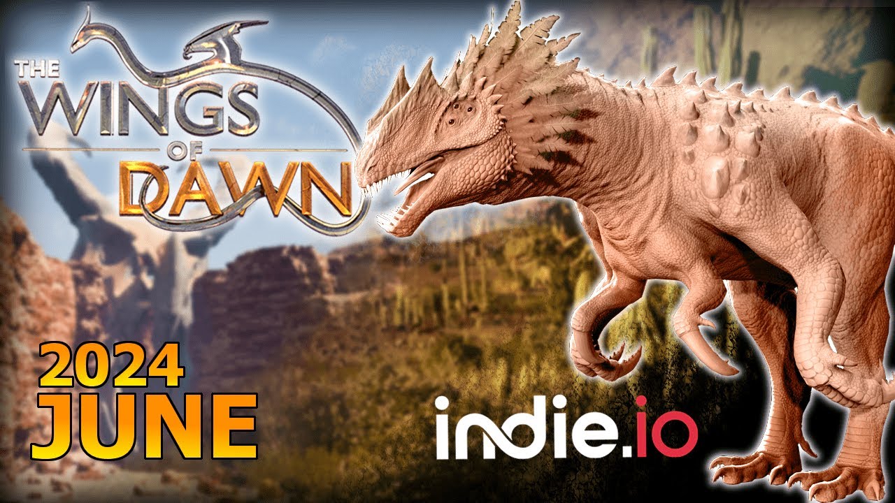 The Wings of Dawn | Wraith's Awakening! | Dev Update June 2024