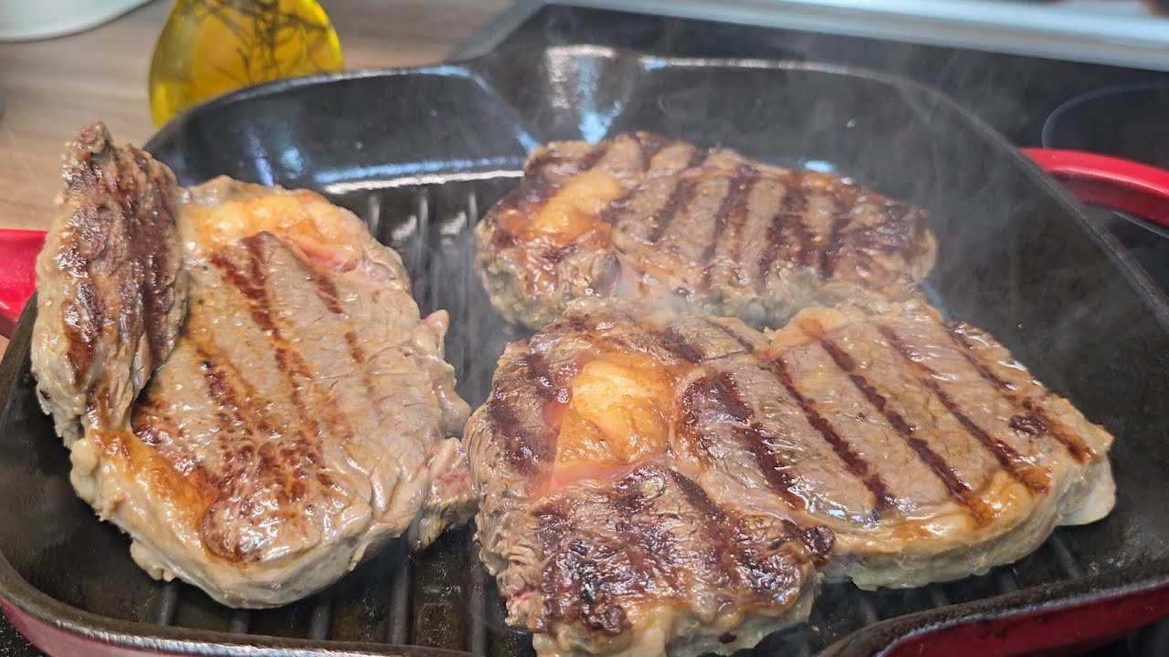 ‼️KAKO SPREMITI Ribeye STEAK KOD KUĆE A DA BUDE KAO IZ VRHUNSKIH RESTORANA‼️Detaljno uputstvo‼️