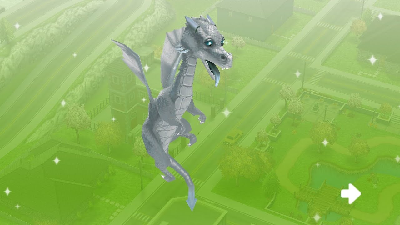 Pet Dragons- Sims FreePlay Witches & Wizards Update