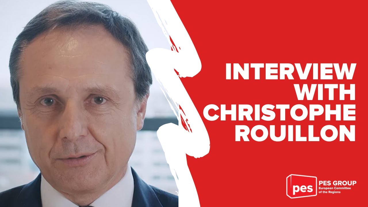 &ldquo;Think local, act global&rdquo; | Interview with Christophe Rouillon, PES Group President