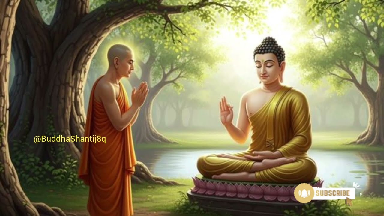 जिसके पास पैसा नहीं, वो पूरा गांव उधार कैसे दिलवाता है? | बुद्ध की motivational story 