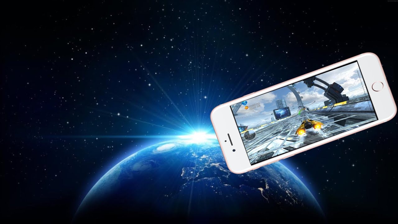 AG Drive on iOS Gameplay 📱​