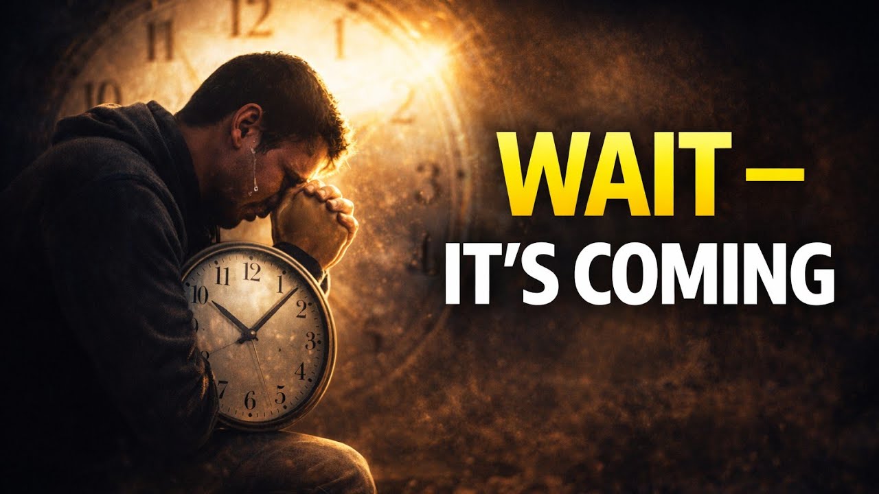 WHEN LIFE GETS HARD — GOD MAKES A WAY