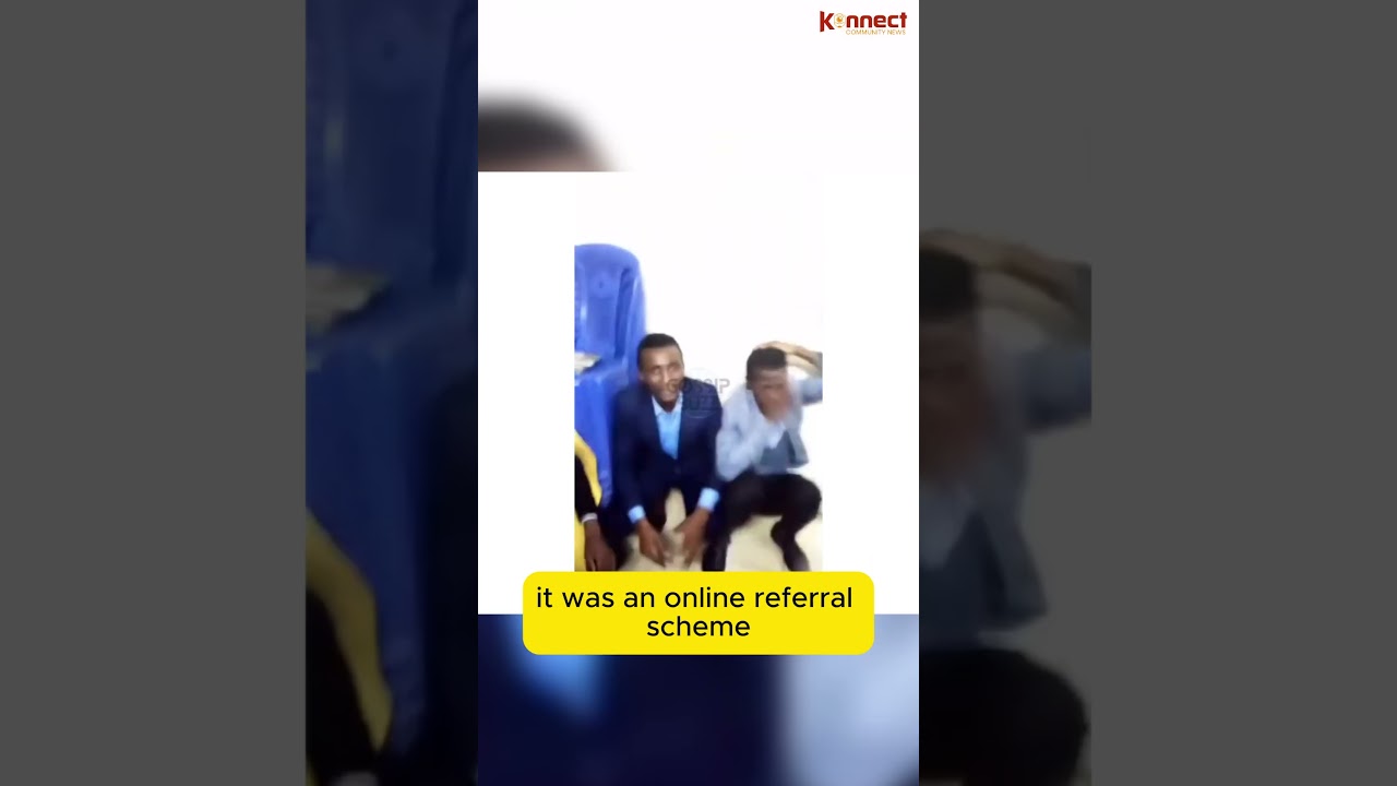 Job Scam Turns Ugly: Fake Recruiters Get a Brutal Wake-Up Call from Furious Youths