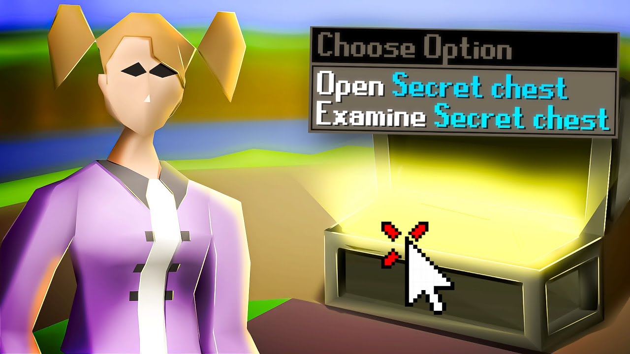 Runescape's Chests Are Weirder Than You Think